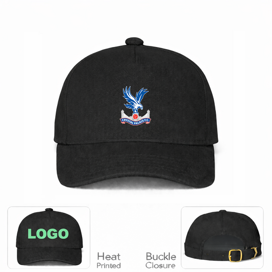 Crystal Palace F.C Dad Baseball Cap Hat