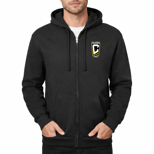 Men's Columbus Crew FC Zipper Hoodie