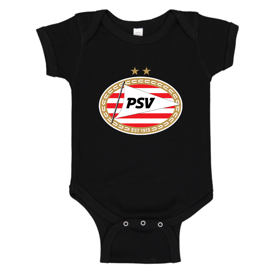 PSV Eindhoven FC Baby Romper Onesie