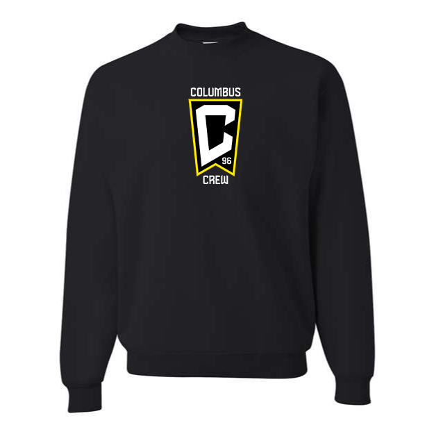 Men's Columbus Crew FC Crewneck Sweatshirt