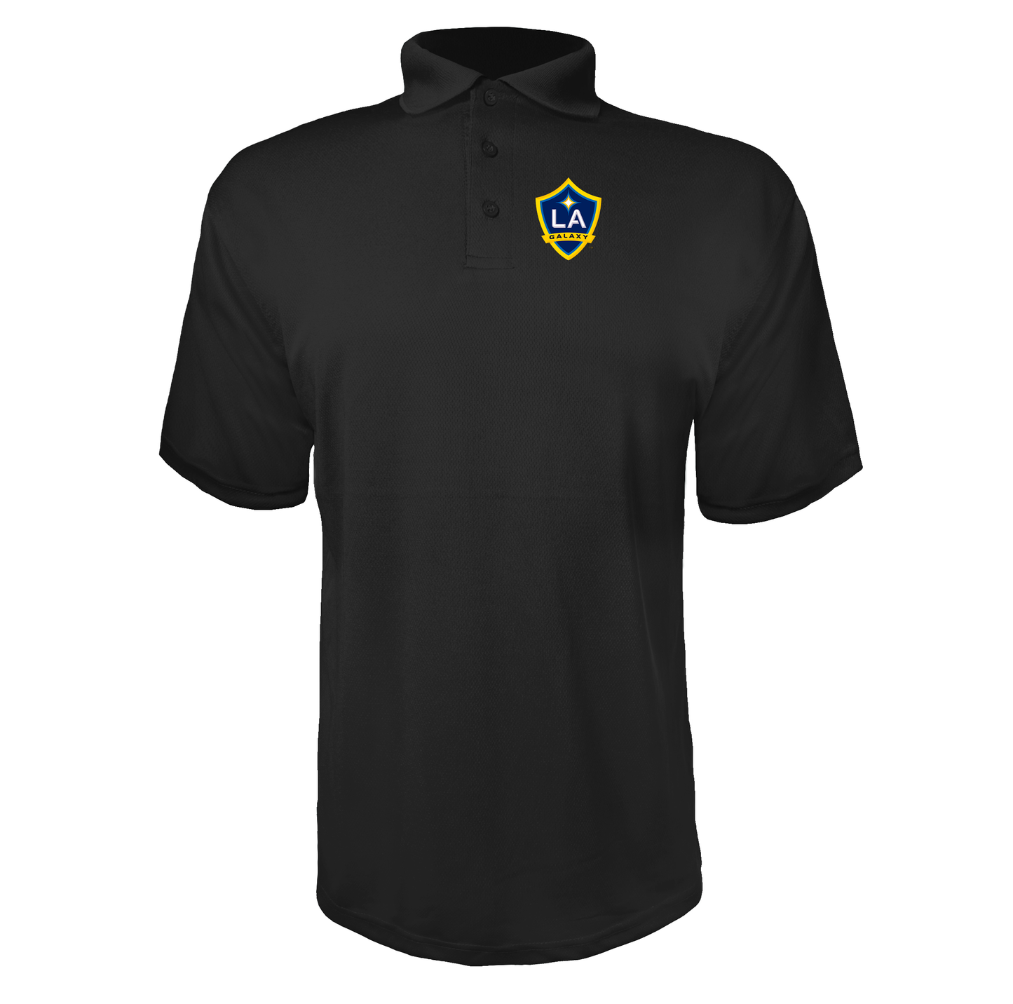 Men's LA Galaxy FC Polyester Polo