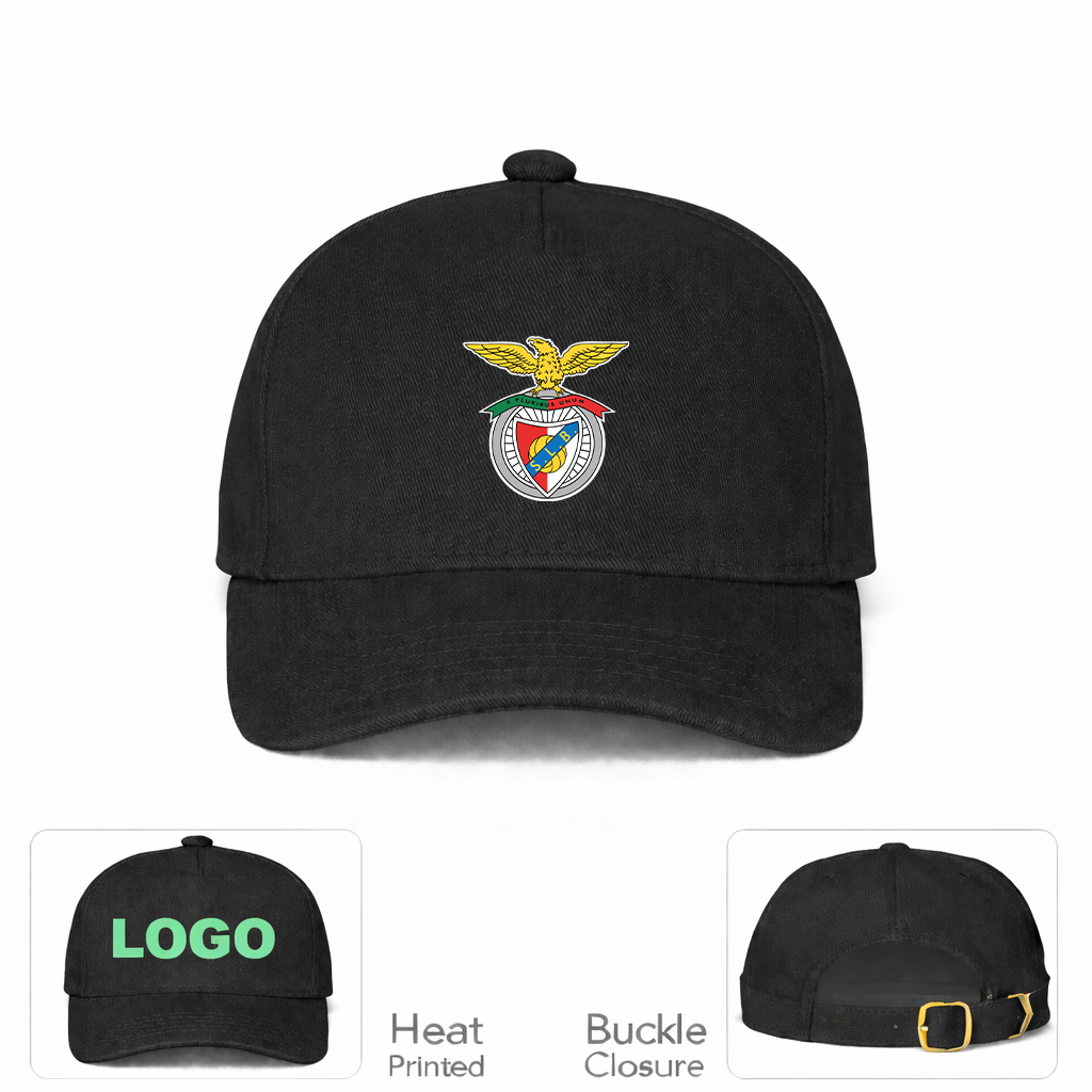 SL Benfica FC Dad Baseball Cap Hat