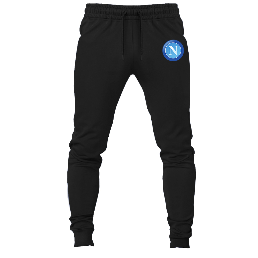 Men's Napoli FC Joggers Sweatpants