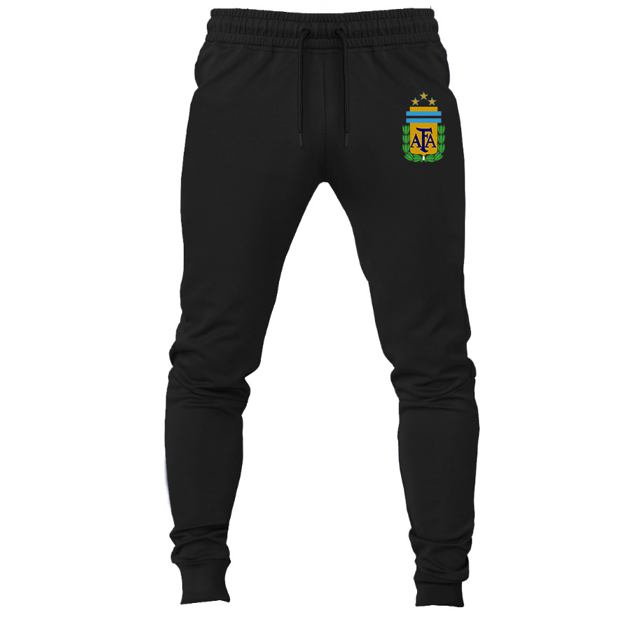Men's Argentina National Soccer Team Joggers Sweatpants