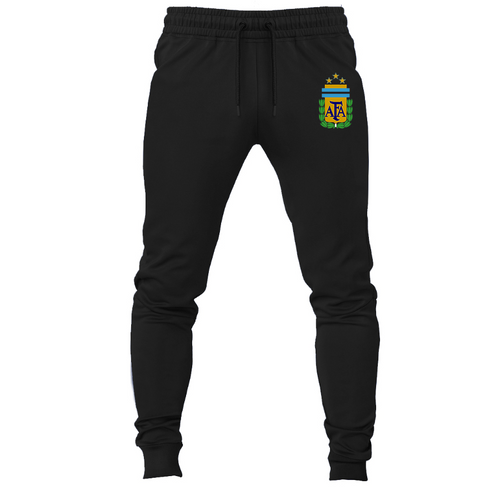 Men's Argentina National Soccer Team Joggers Sweatpants