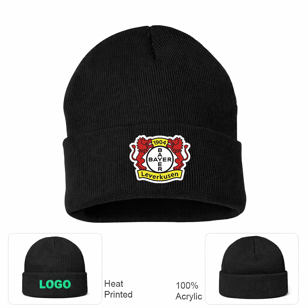 Bayer Leverkusen FC Beanie Hat