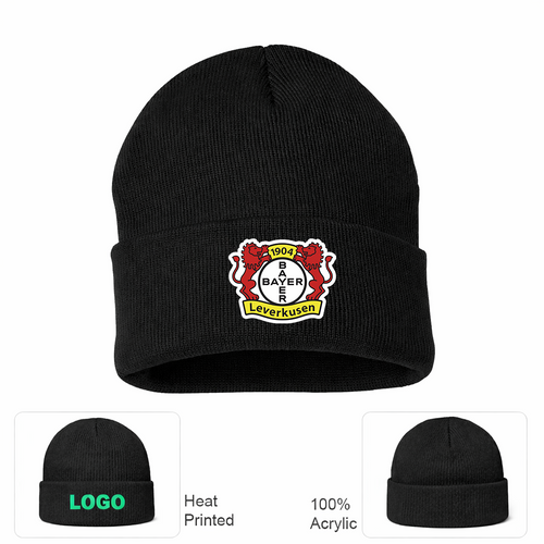 Bayer Leverkusen FC Beanie Hat