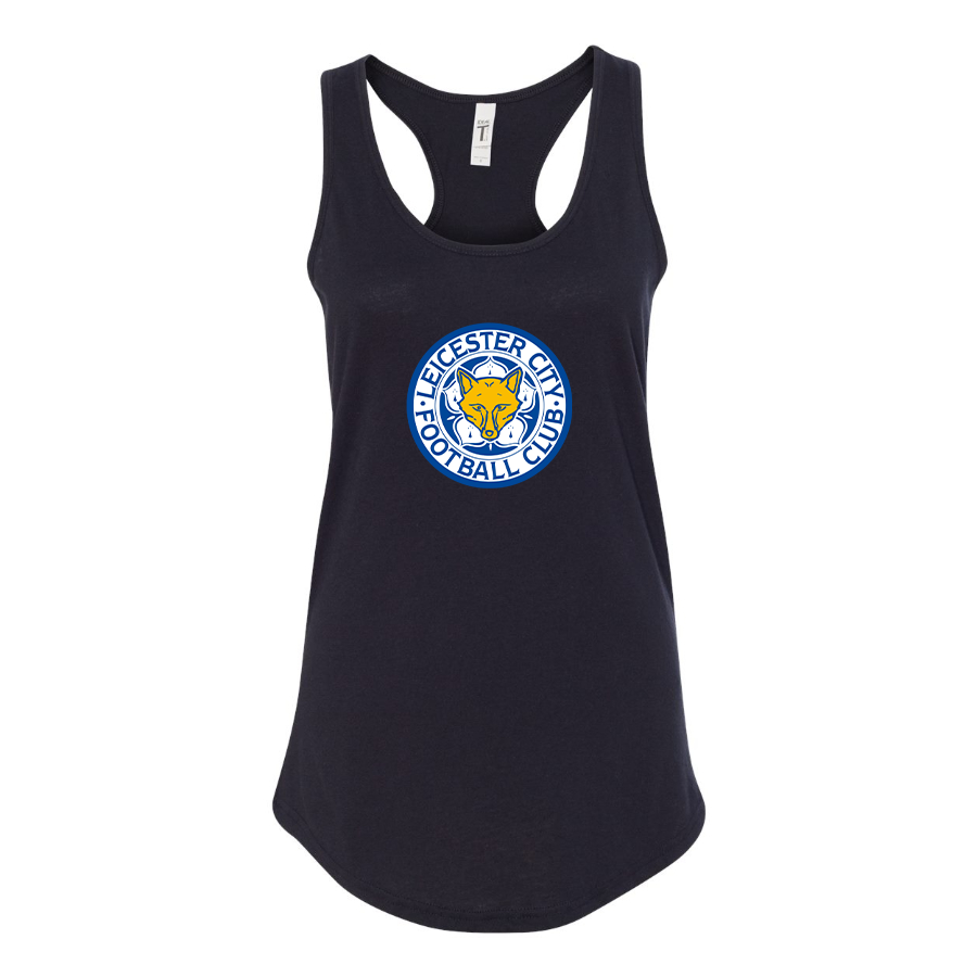 Women's Leicester City FC Racerback Tank Top