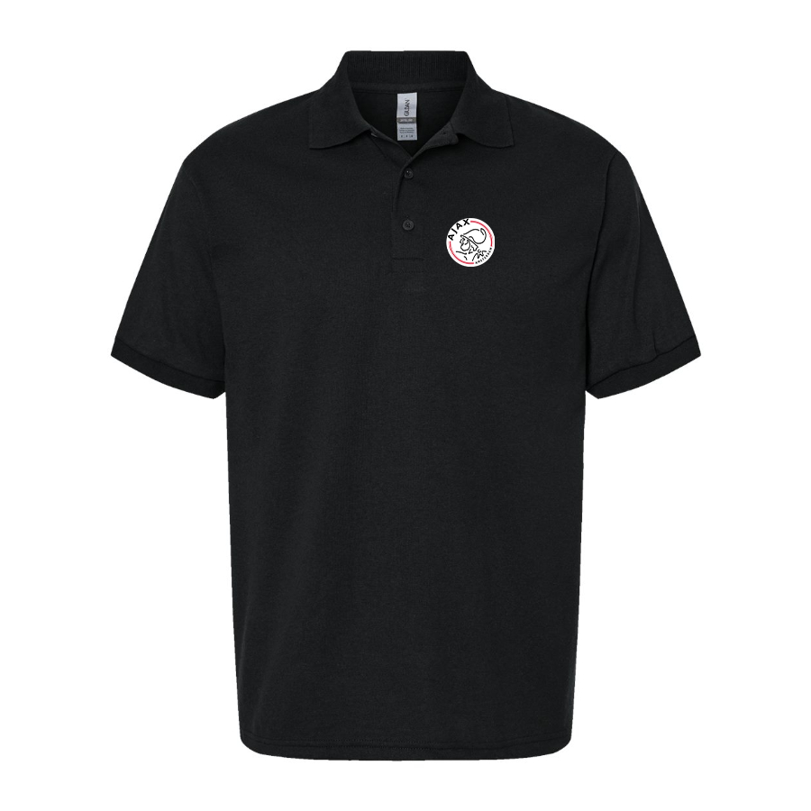 Men's Amsterdamsche FC Ajax Dry Blend Polo