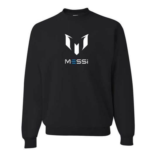 Men's Lionel Messi Air Messi Soccer Crewneck Sweatshirt