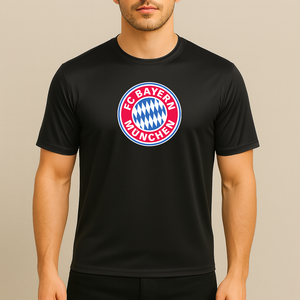 Men's F.C. Bayern Munchen Soccer Polyester T-Shirt