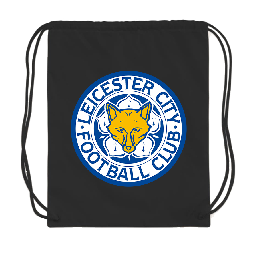 Leicester City FC Drawstring Bag