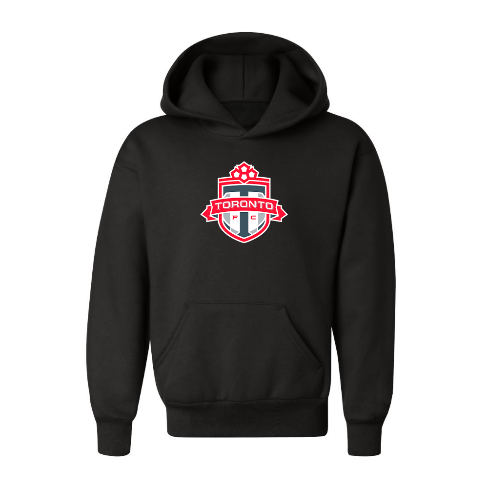 Youth Kids Toronto FC Pullover Hoodie