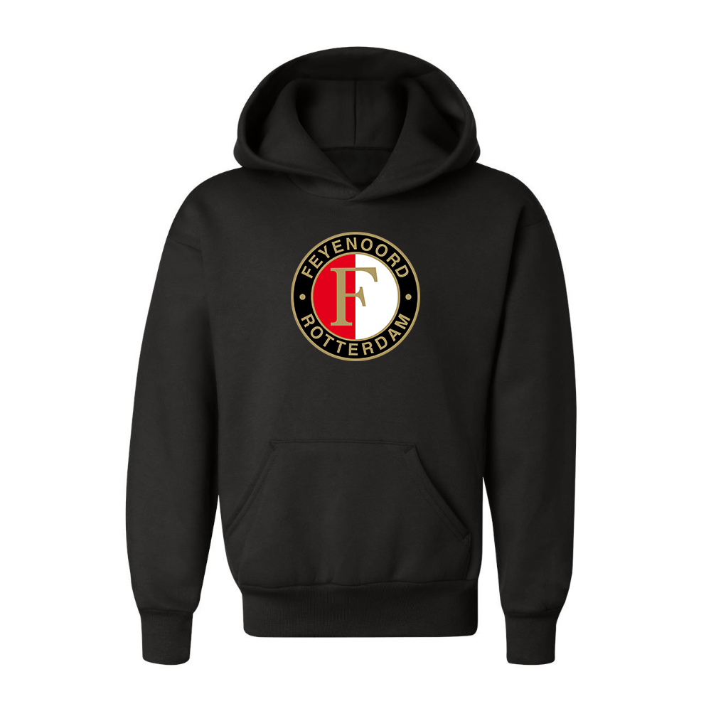 Youth Kids Feyenoord FC Pullover Hoodie