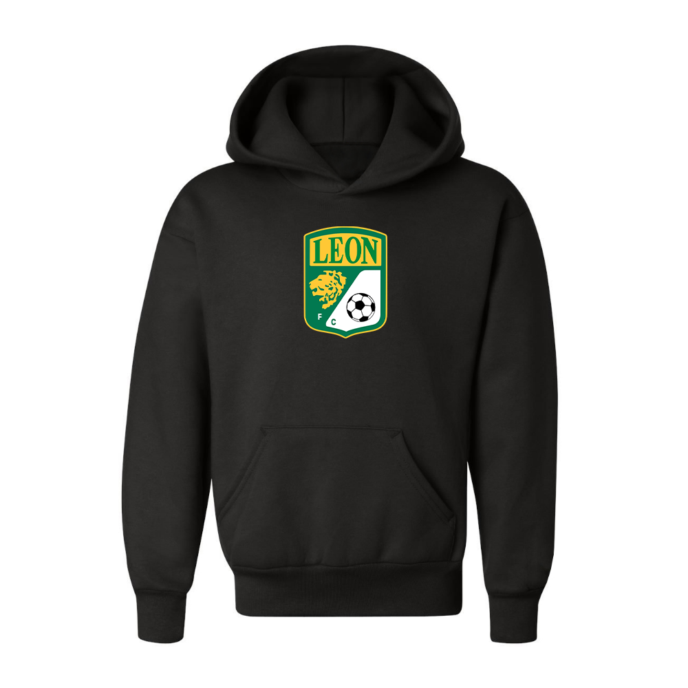 Youth Kids Leon FC Pullover Hoodie