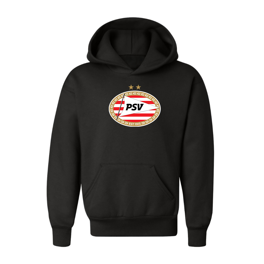 Youth Kids PSV Eindhoven FC Pullover Hoodie