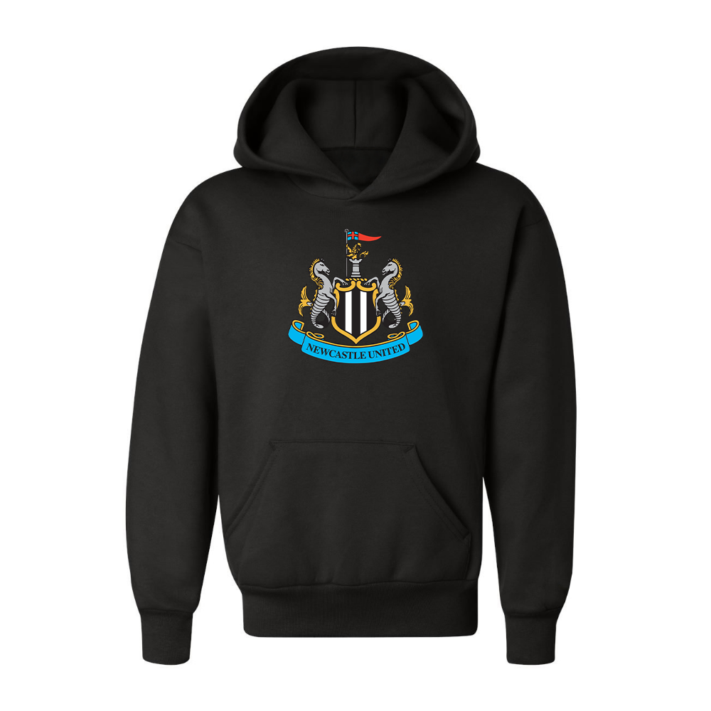 Youth Kids Newcastle United FC Pullover Hoodie