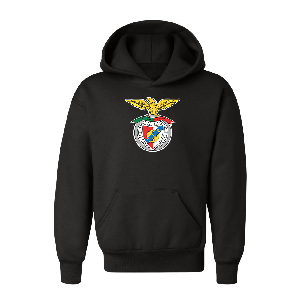 Youth Kids SL Benfica FC Pullover Hoodie