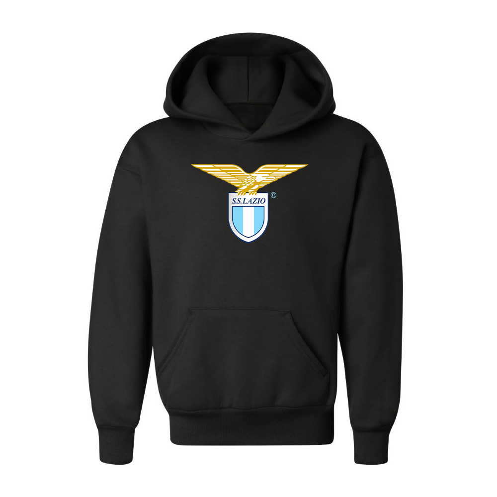 Youth Kids Lazio FC Pullover Hoodie