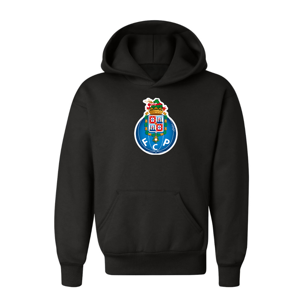 Youth Kids Porto FC Pullover Hoodie