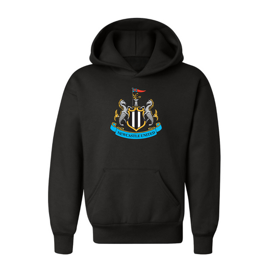Youth Kids Newcastle United FC Pullover Hoodie