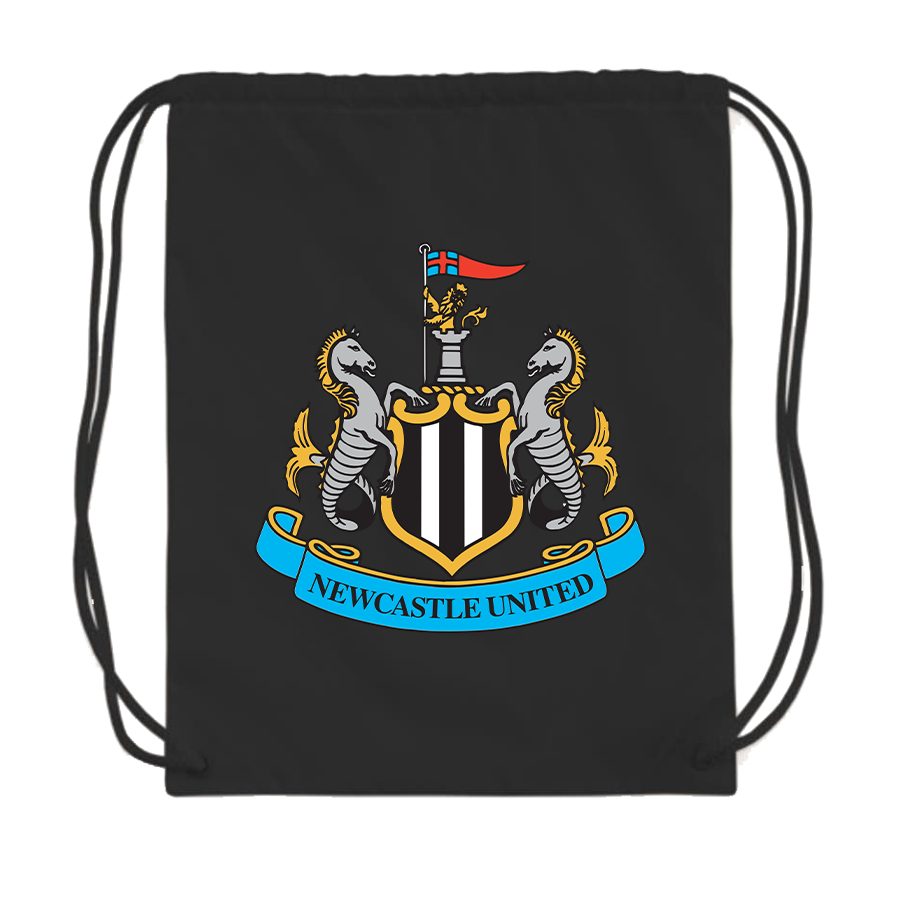 Newcastle United FC Drawstring Bag