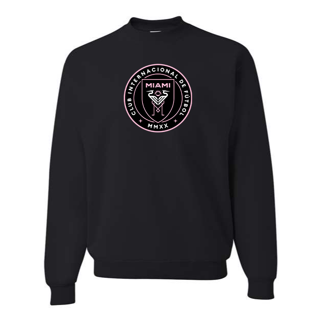 Men's Inter Miami FC Crewneck Sweatshirt