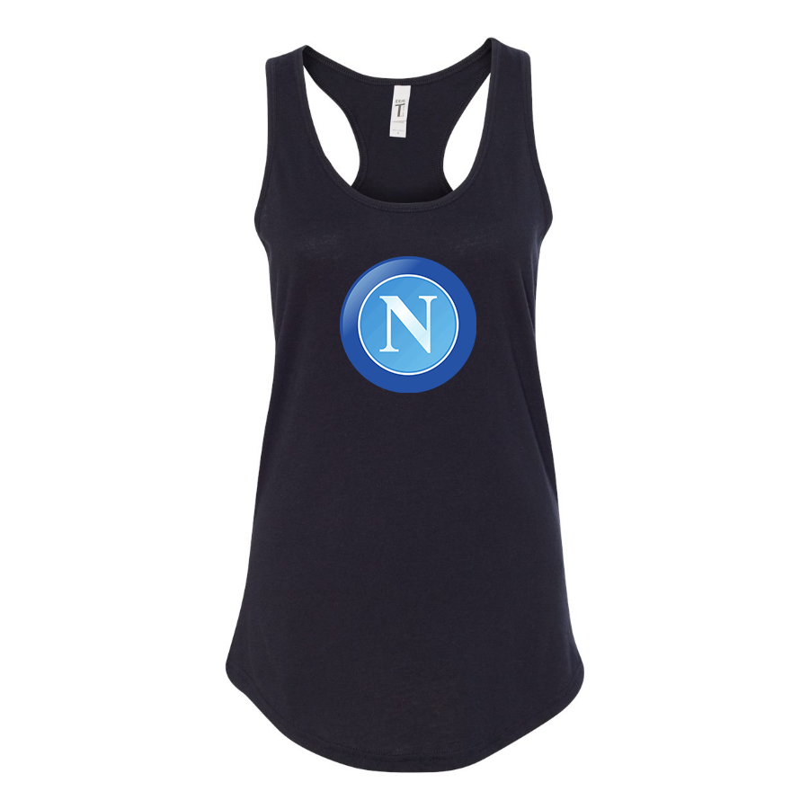 Women's Napoli FC Racerback Tank Top