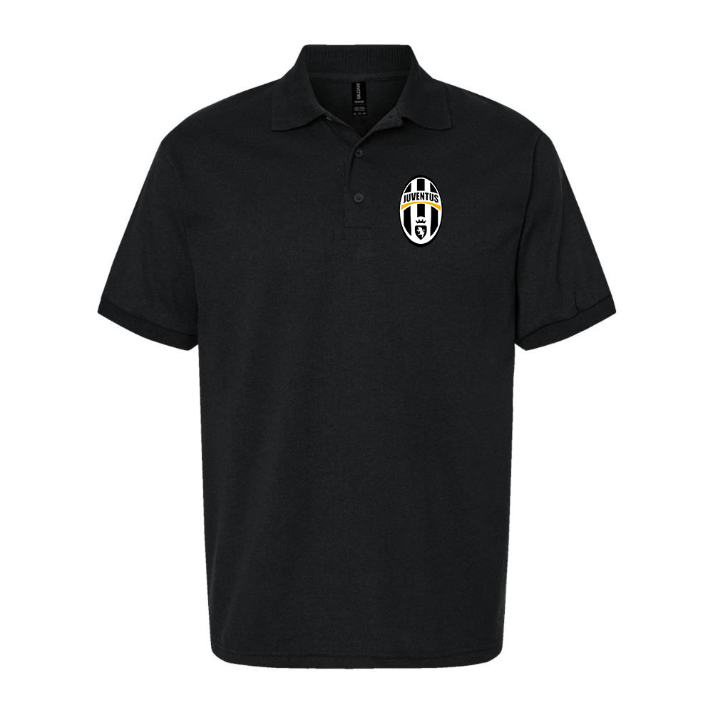 Men's Juventus Football Club Classic Dry Blend Polo