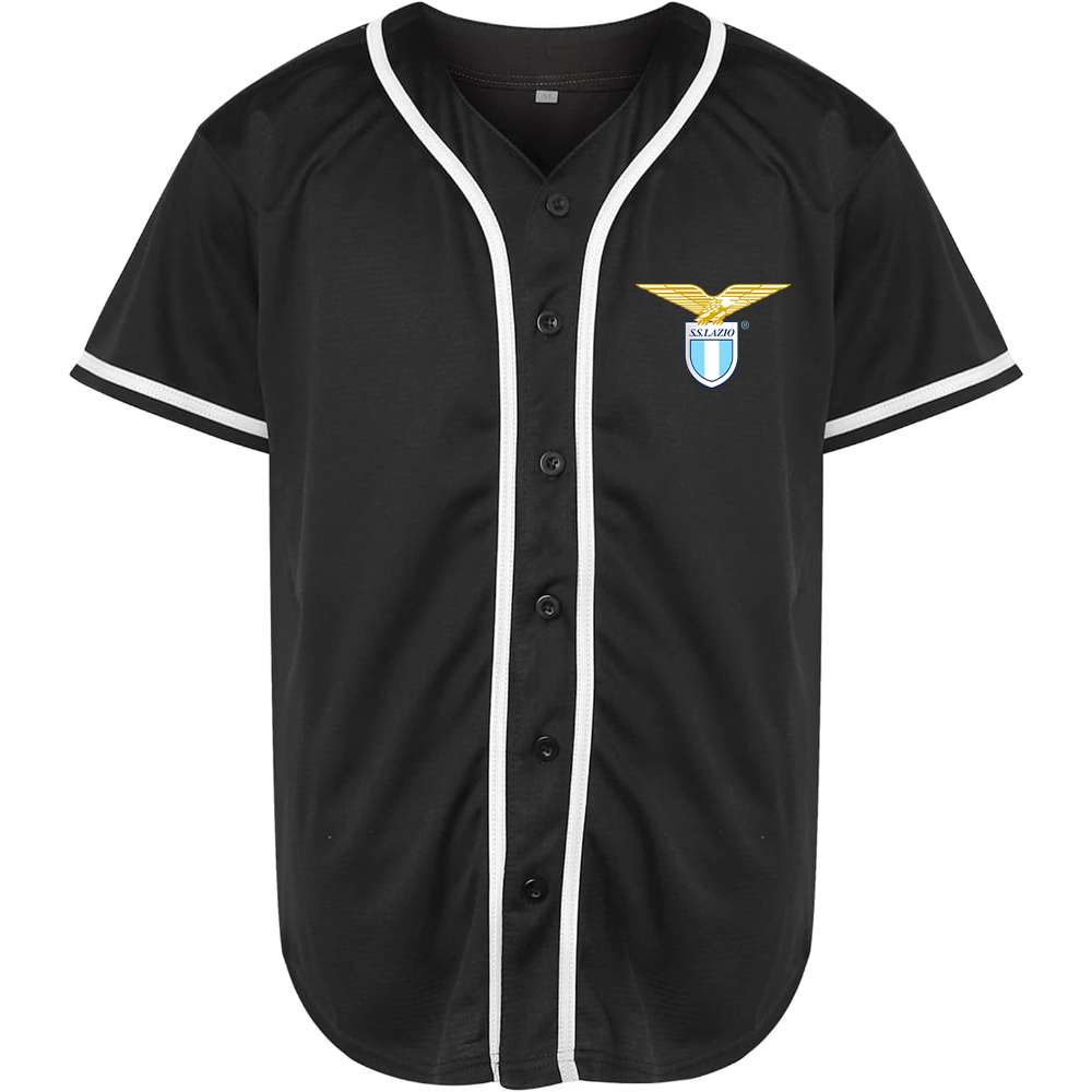 Men's Lazio FC Baseball Jersey