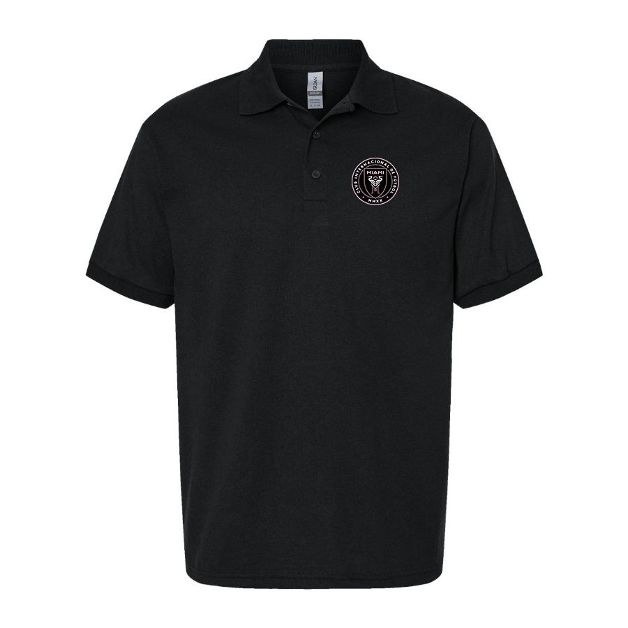 Men's Inter Miami FC Dry Blend Polo