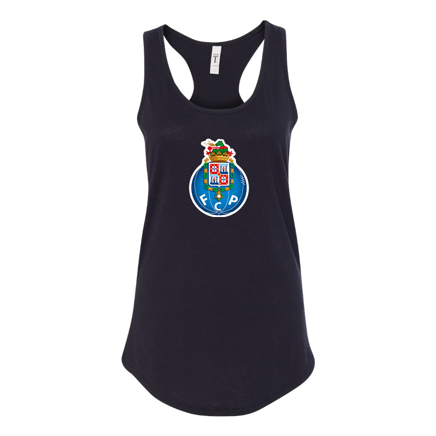 Women's Porto FC Racerback Tank Top