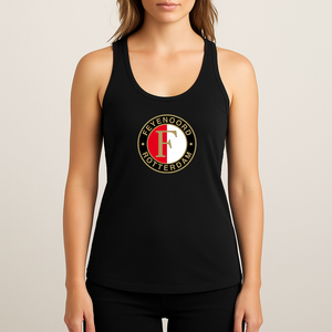 Women's Feyenoord FC Racerback Tank Top