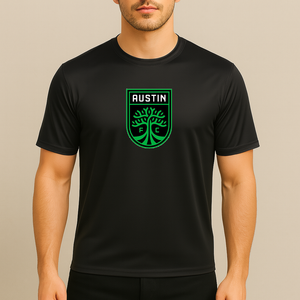 Men's Austin FC Polyester T-Shirt