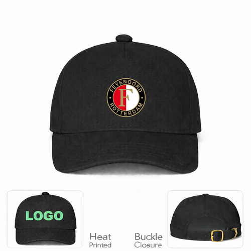 Feyenoord FC Dad Baseball Cap Hat