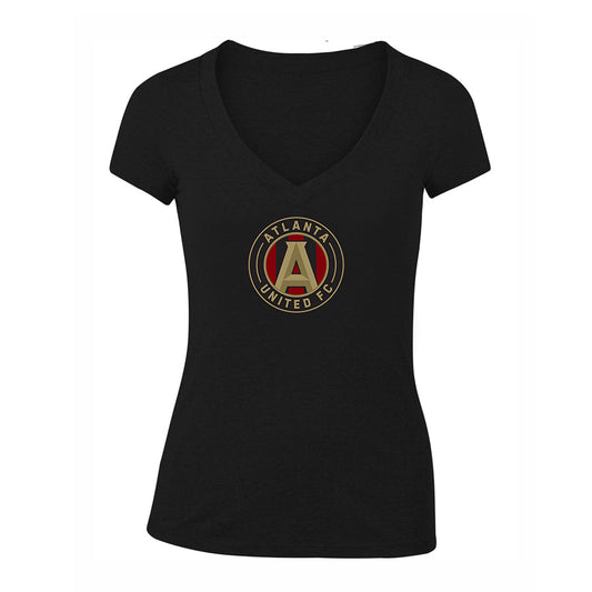 Women's Atlanta United FC V-Neck T-Shirt