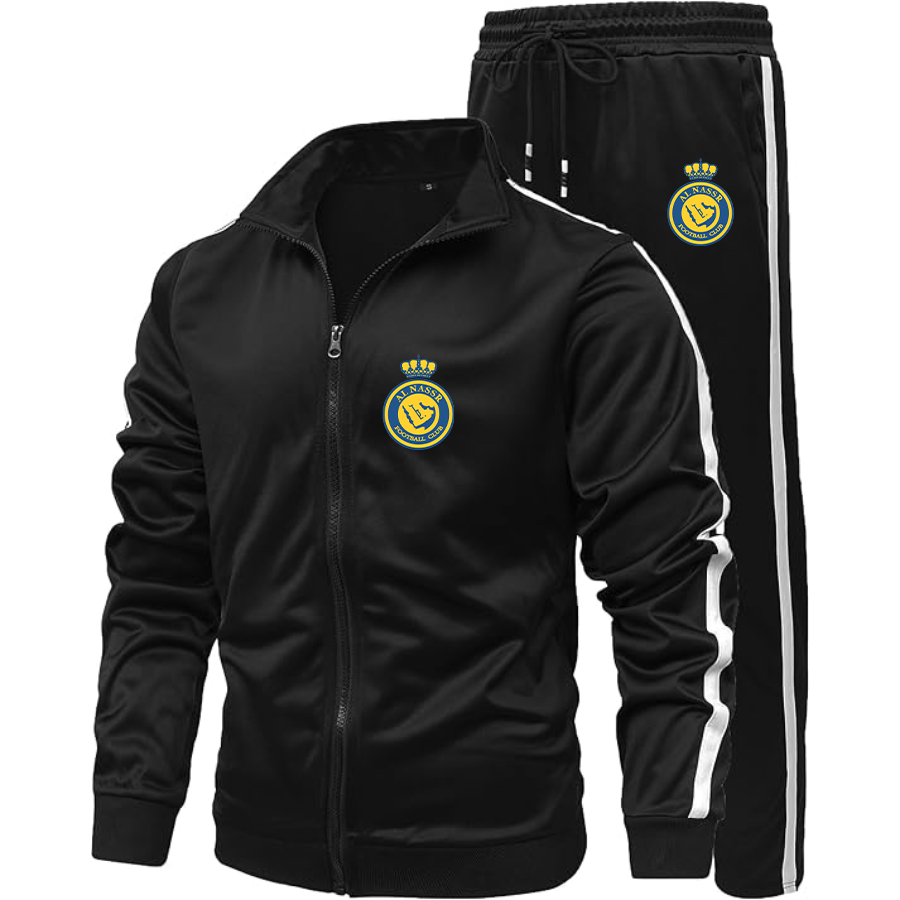 Men's Al Nassr FC Dri-Fit TrackSuit