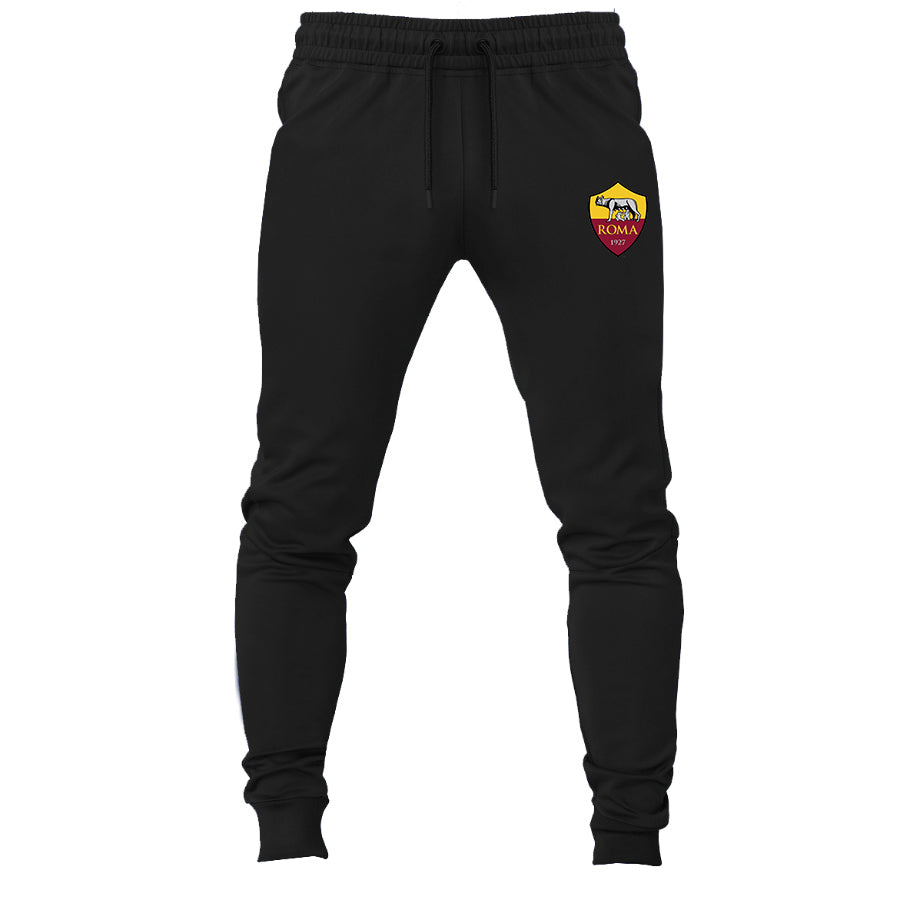 Men's AS Roma FC Joggers Sweatpants