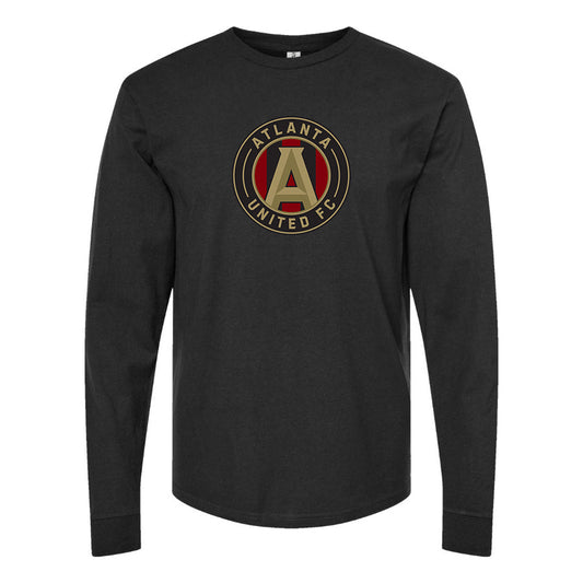 Men's Atlanta United FC Long Sleeve T-Shirt