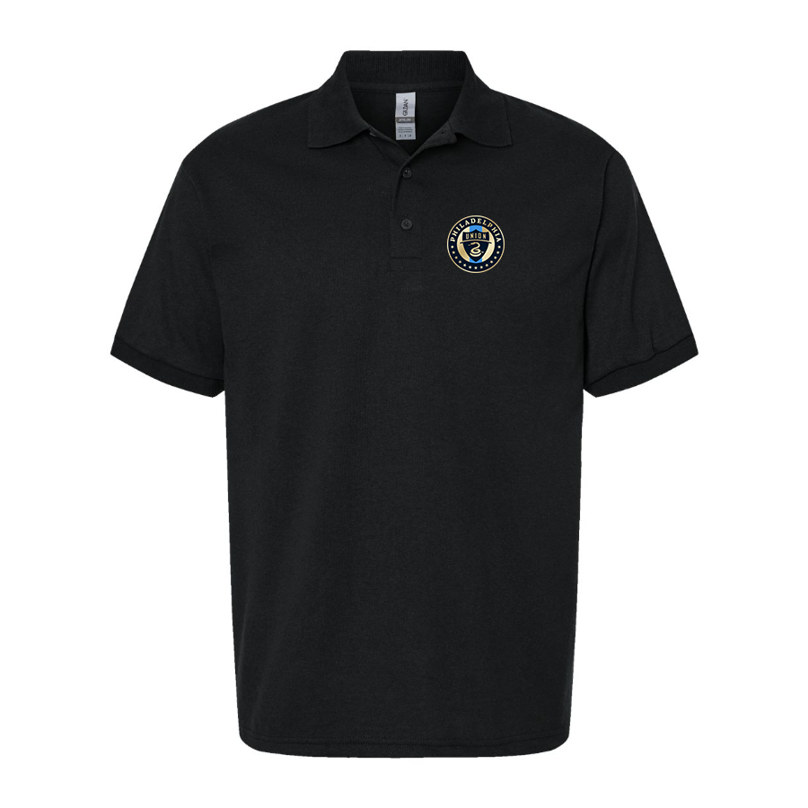 Men's Philadelphia Union FC Dry Blend Polo