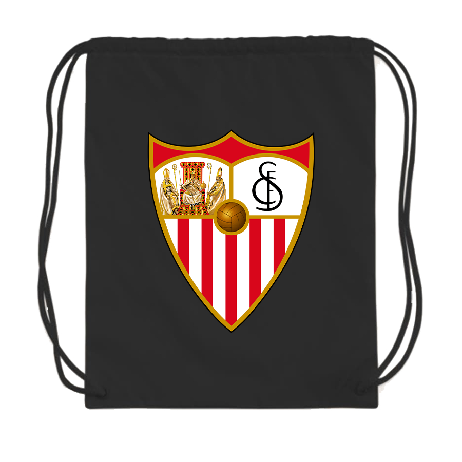 Sevilla FC Drawstring Bag