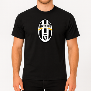 Men's Juventus Football Club Classic Cotton T-Shirt