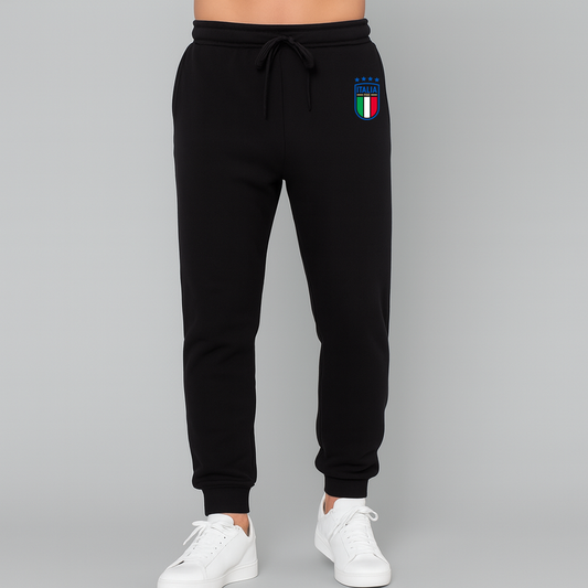 Men's Italy National Soccer Team Joggers Sweatpants