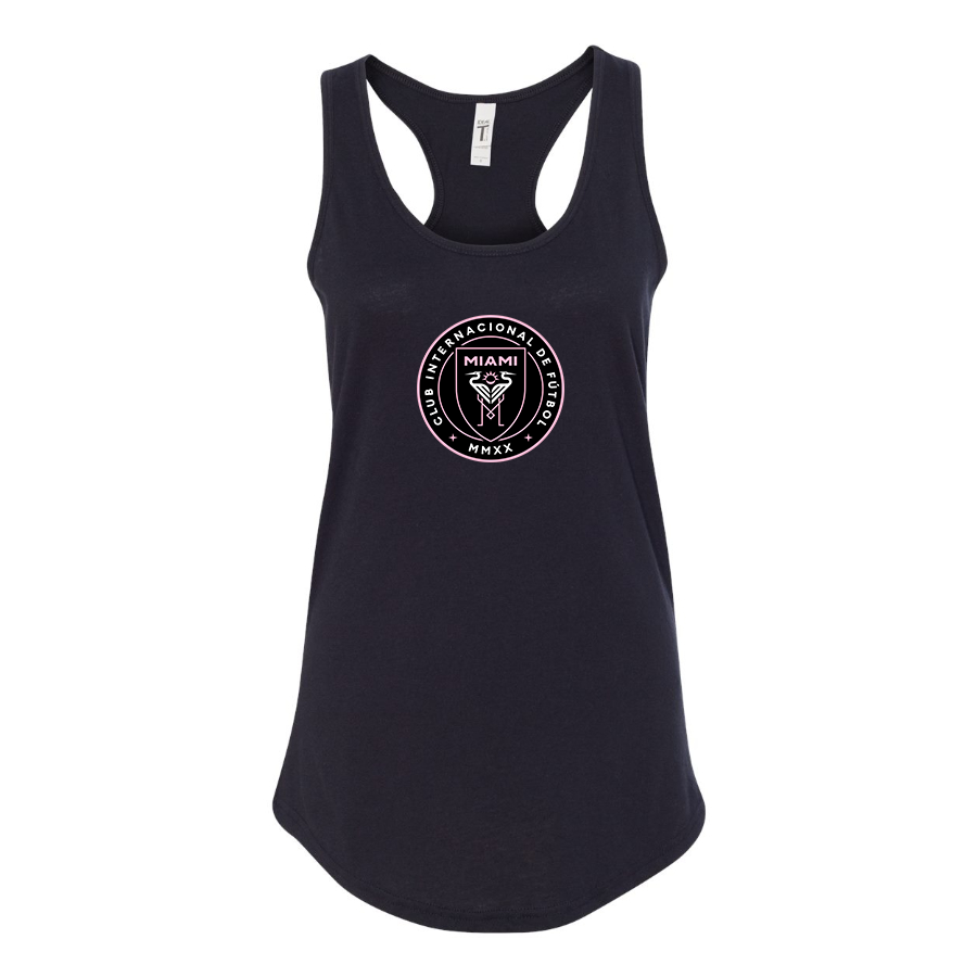 Women's Inter Miami FC Racerback Tank Top