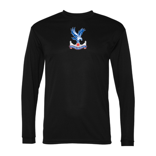 Men’s Crystal Palace F.C Performance Long Sleeve T-Shirt