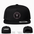 Inter Miami FC Snapback Hat
