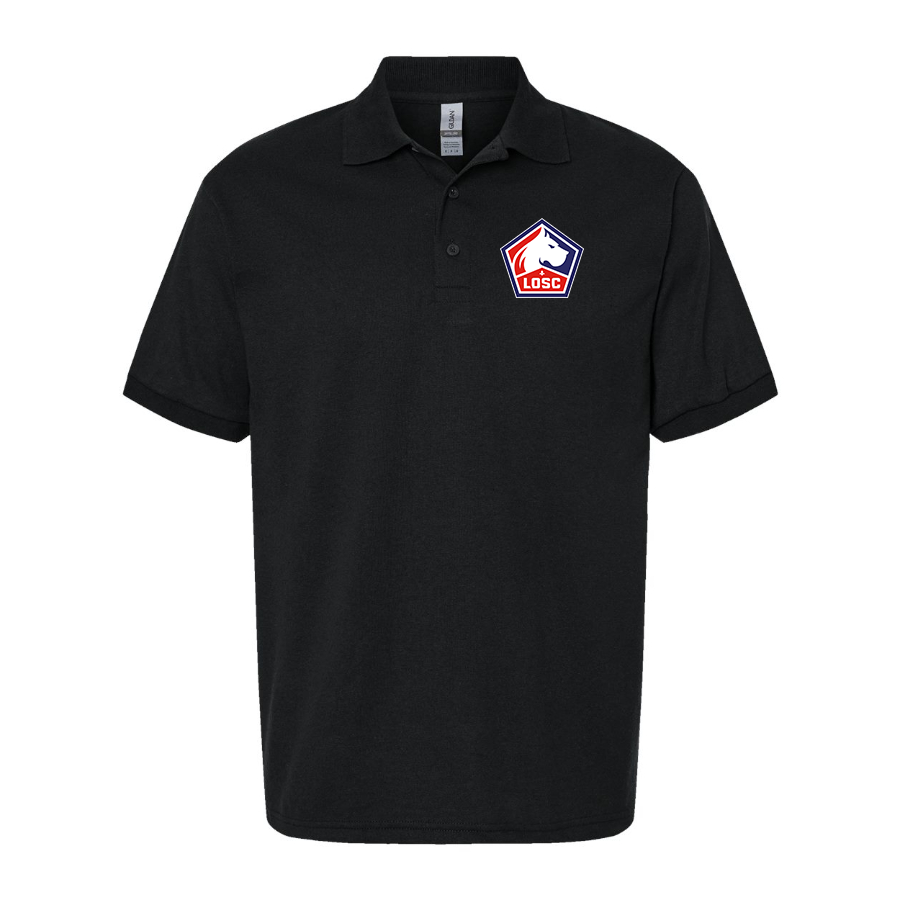 Men's Lille Olympique FC Dry Blend Polo