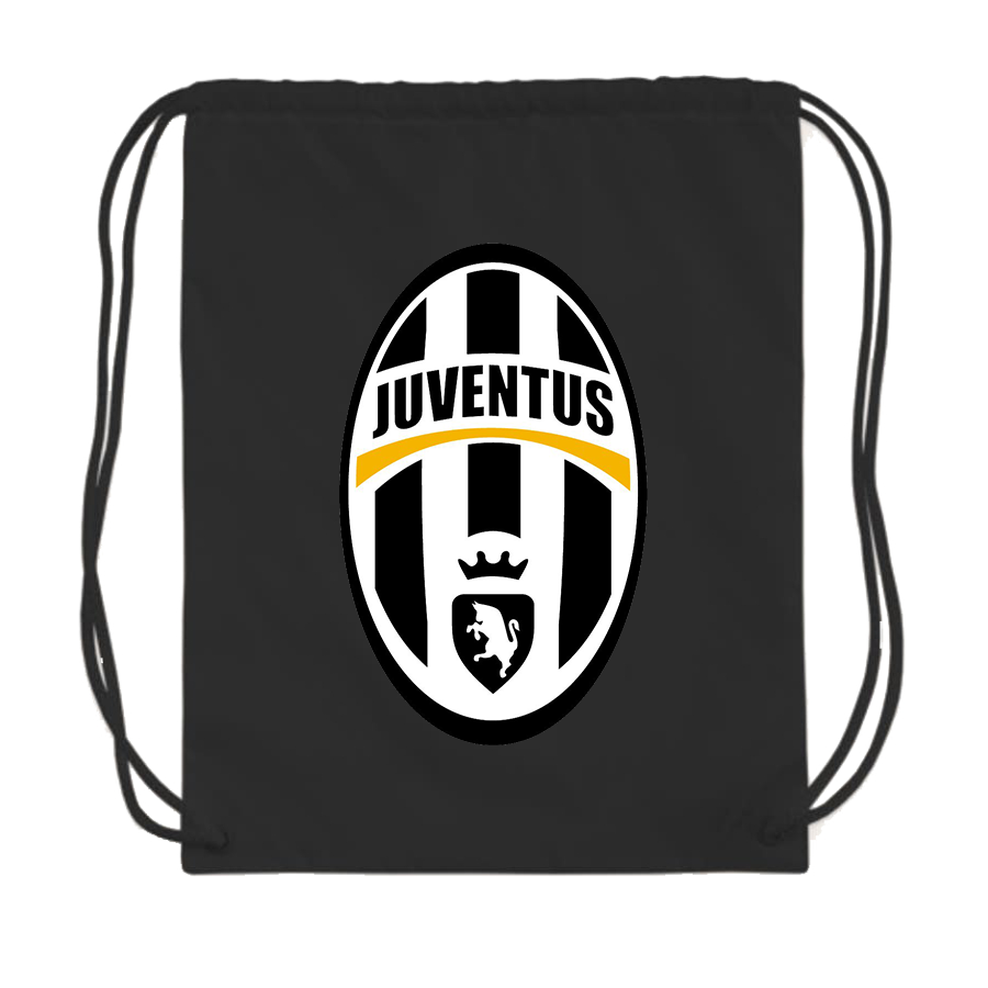 Juventus Football Club Classic Drawstring Bag