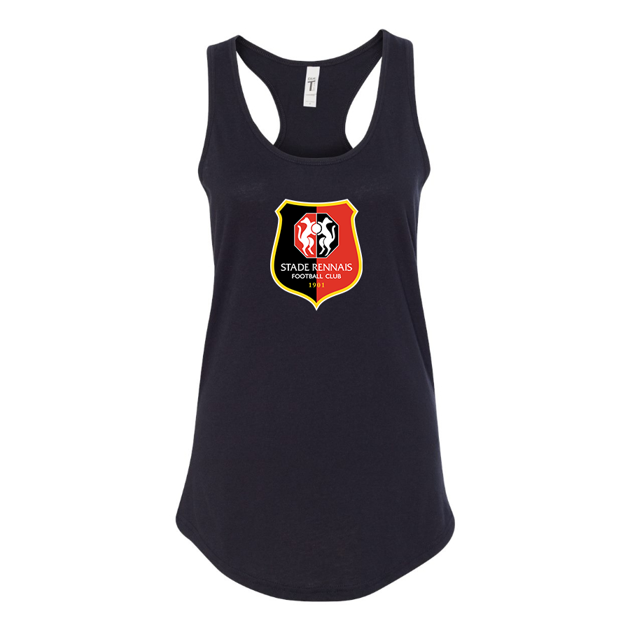 Women's Stade Rennais FC Racerback Tank Top