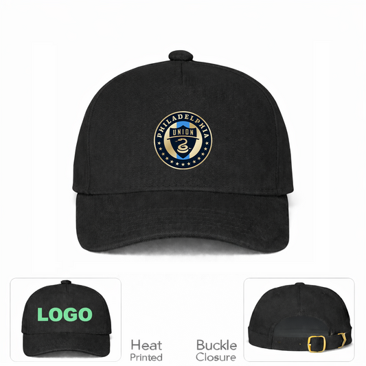Philadelphia Union FC Dad Baseball Cap Hat